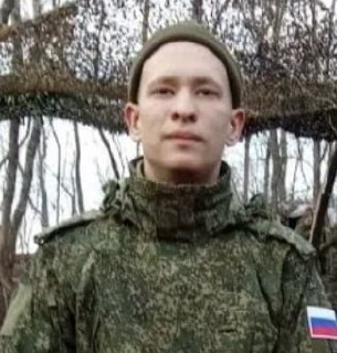 Фотография Маланюк Владимир Сергеевич, погибший солдат СВО