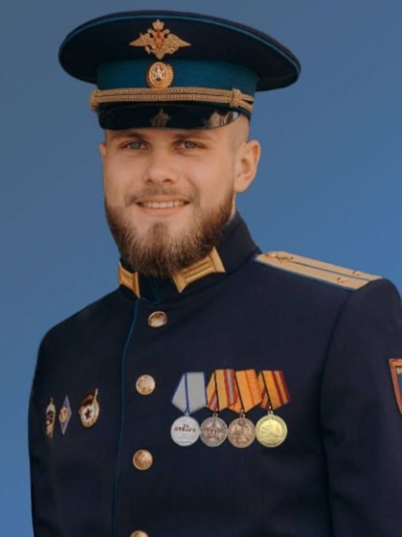 Фотография Выволокин Артём Михайлович, погибший солдат СВО