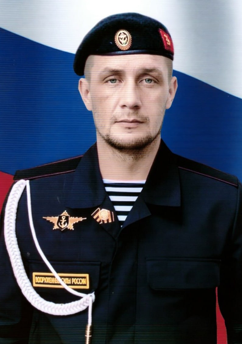 Фотография Сорокин Роман Сергеевич, погибший солдат СВО