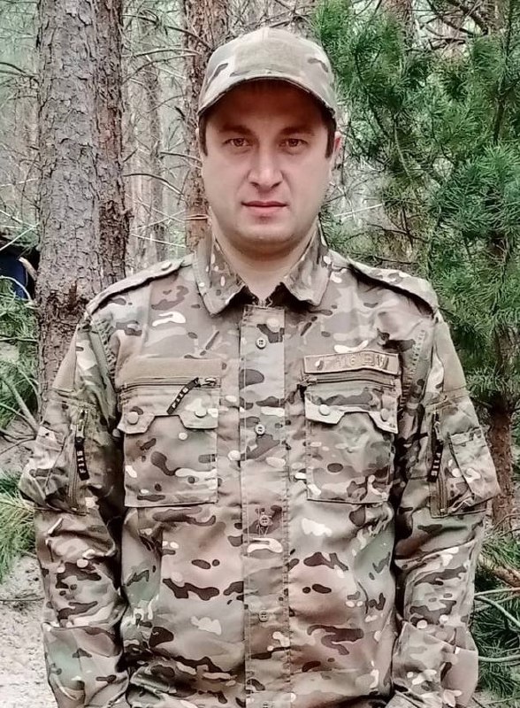 Фотография Ваулин Станислав Львович, погибший солдат СВО