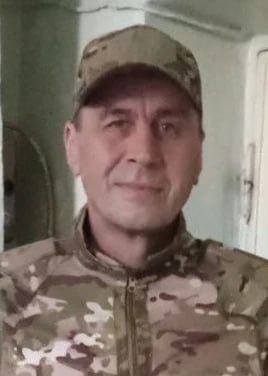 Фотография Басарив Фануз Фанилович, погибший солдат СВО