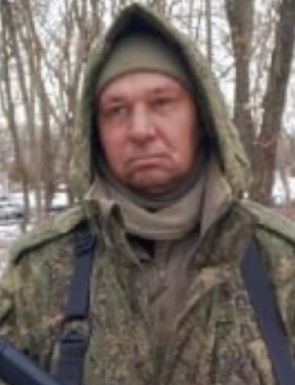 Фотография Кайгородов Алексей Анатольевич, погибший солдат СВО