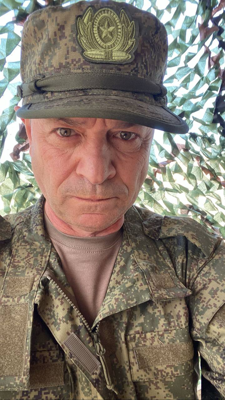 Фотография Мединский Александр Викторович, погибший солдат СВО