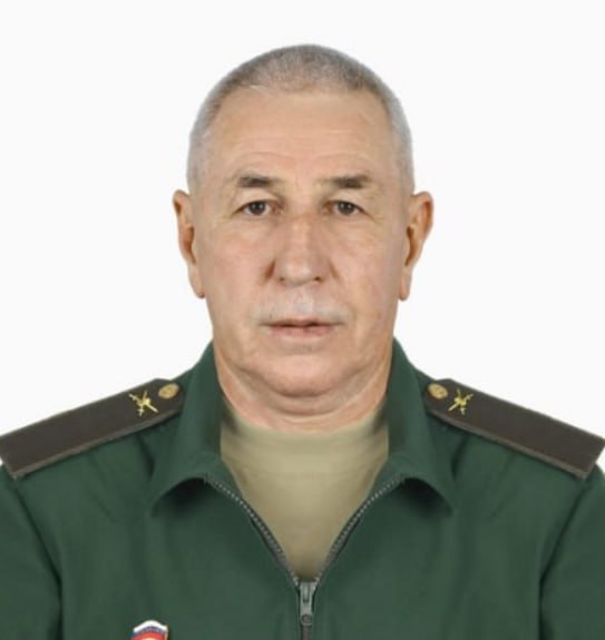 Фотография Колесников Сергей Яковлевич, погибший солдат СВО