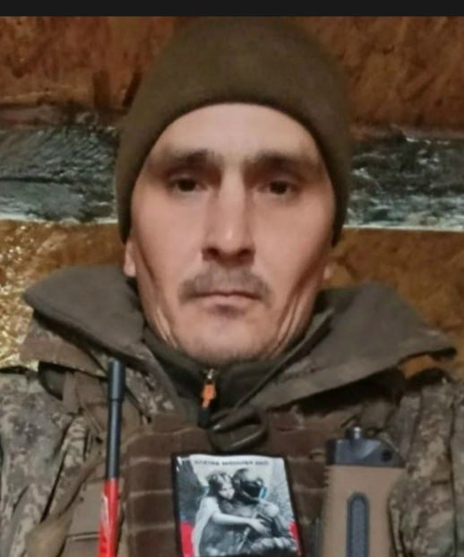 Фотография Сираев Денис Фанилевич, погибший солдат СВО