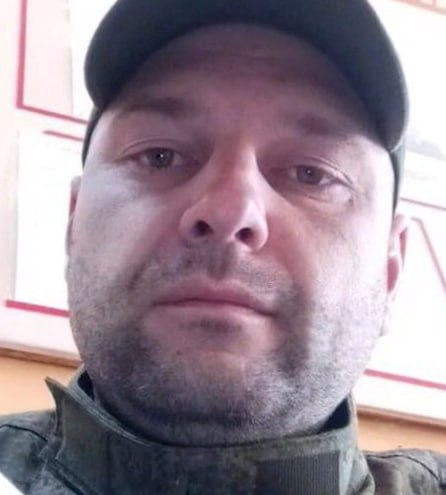 Фотография Бобылев Александр Олегович, погибший солдат СВО