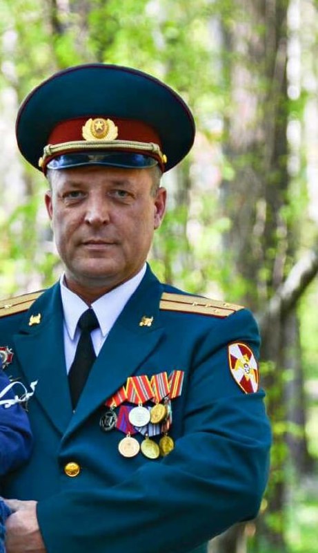 Фотография Байков Андрей Васильевич, погибший солдат СВО