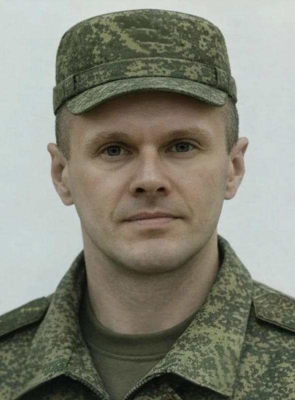 Фотография Владимиров Алексей Дмитриевич, погибший солдат СВО