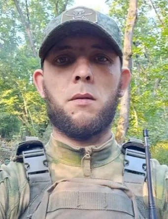 Фотография Русаков Евгений Александрович, погибший солдат СВО