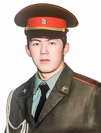 Фотография Шунгулов Азат Ербулатович, погибший солдат СВО