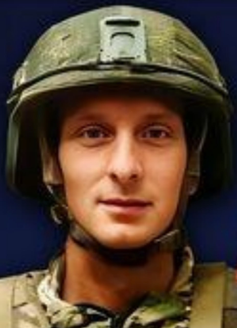 Фотография Титов Сергей Иванович, погибший солдат СВО