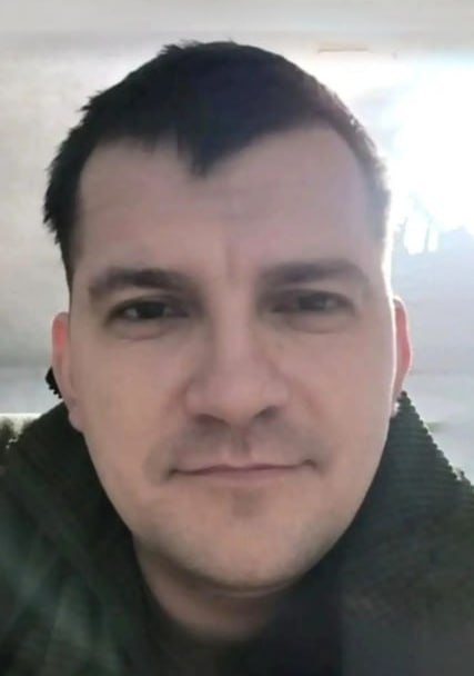Фотография Газаматов Андрей Александрович, погибший солдат СВО