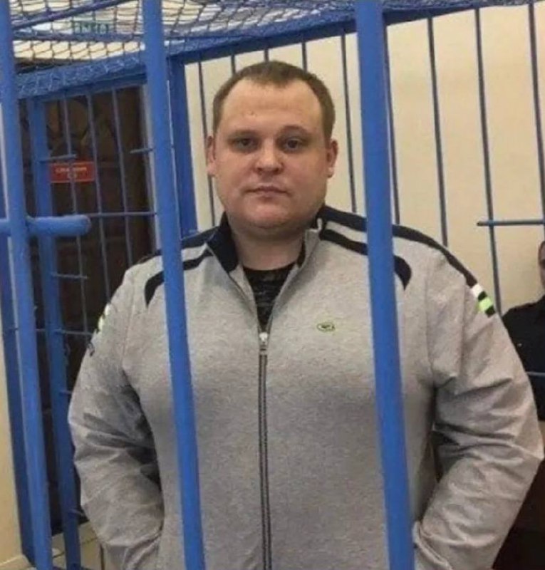 Фотография Каргин Сергей Сергеевич, погибший солдат СВО