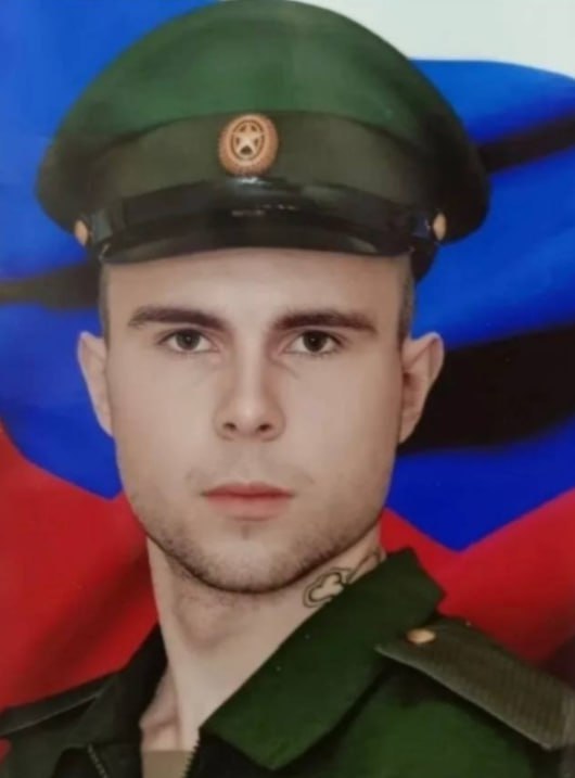 Фотография Сухарев Кирилл Сергеевич, погибший солдат СВО