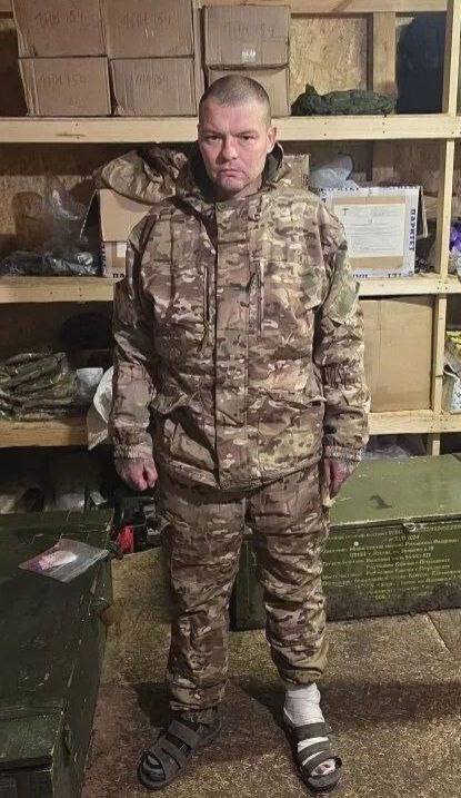 Фотография Новиков Илья Алексеевич, погибший солдат СВО