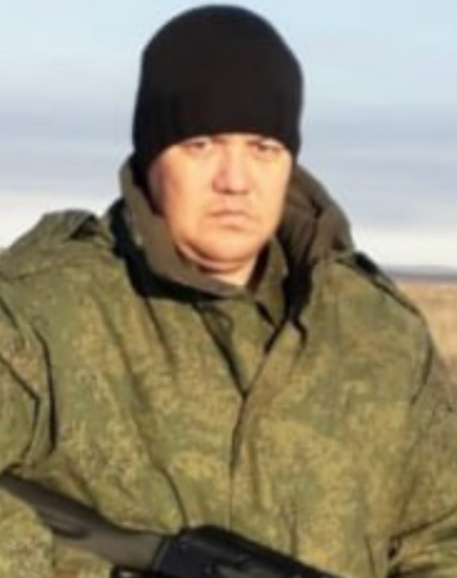 Фотография Андрусенко Александр Владимирович, погибший солдат СВО