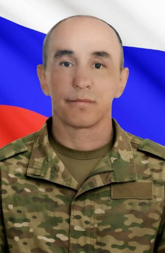 Фотография Бусарев Александр Николаевич, погибший солдат СВО