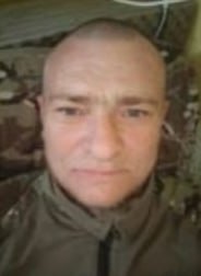 Фотография Баксаров Виталий Викторович, погибший солдат СВО