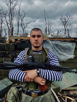 Фотография Фофанов Василий Андреевич, погибший солдат СВО