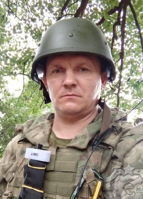 Фотография Залетов Максим Владимирович, погибший солдат СВО