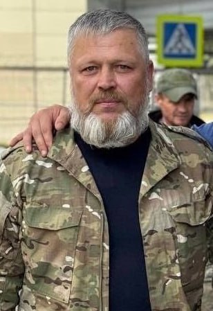 Фотография Кочетков Александр Владимирович, погибший солдат СВО