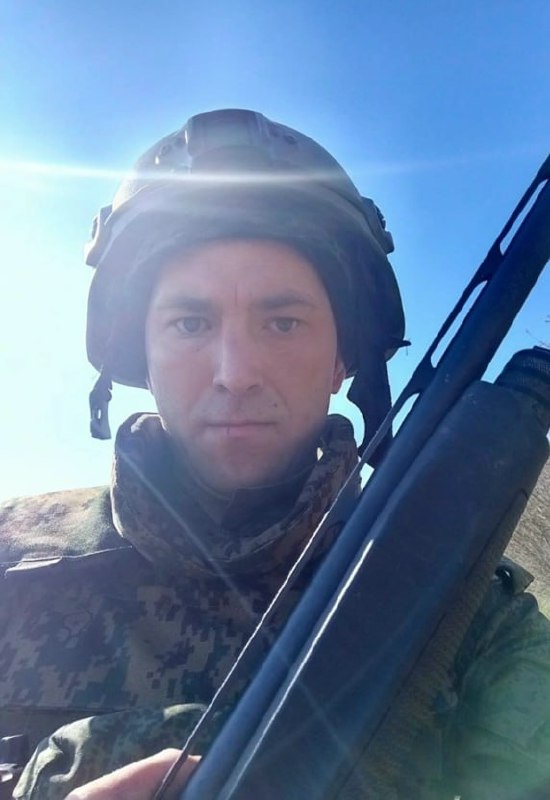 Фотография Сопов Иван Иванович, погибший солдат СВО