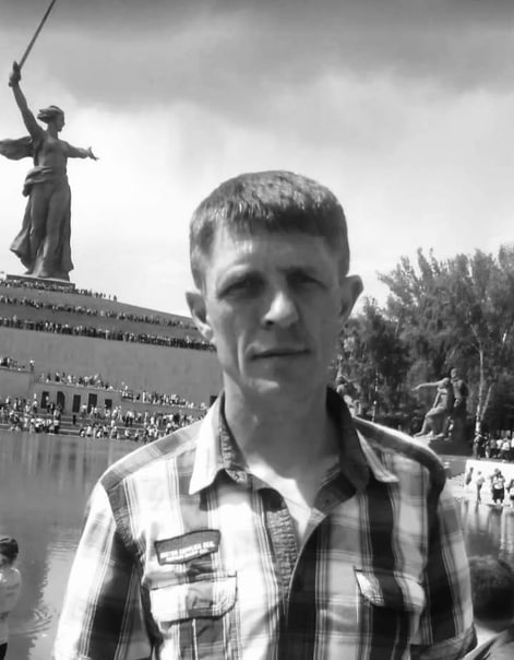 Фотография Мельник Сергей Владимирович, погибший солдат СВО