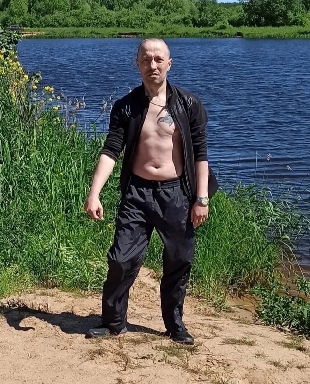 Фотография Складнов Алексей Владимирович, погибший солдат СВО