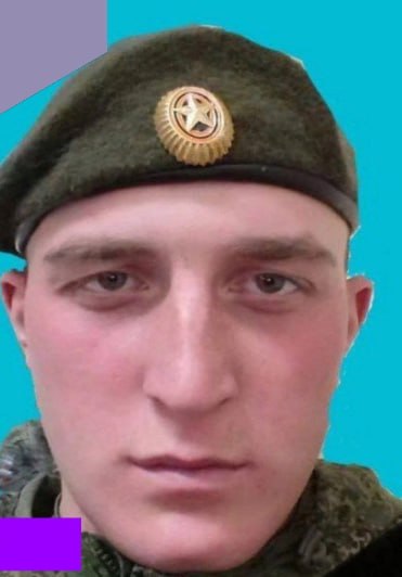 Фотография Вдовенко Алексей Александрович, погибший солдат СВО