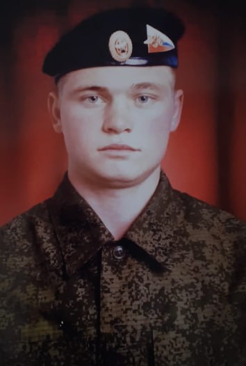 Фотография Видюков Пётр Викторович, погибший солдат СВО