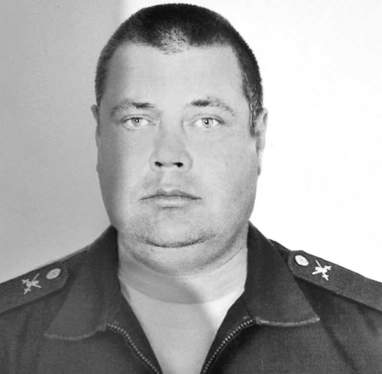 Фотография Волостных Сергей, погибший солдат СВО