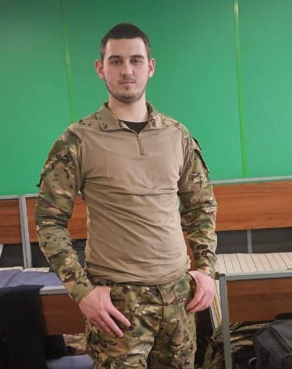 Фотография Зуенок Юрий Николаевич, погибший солдат СВО