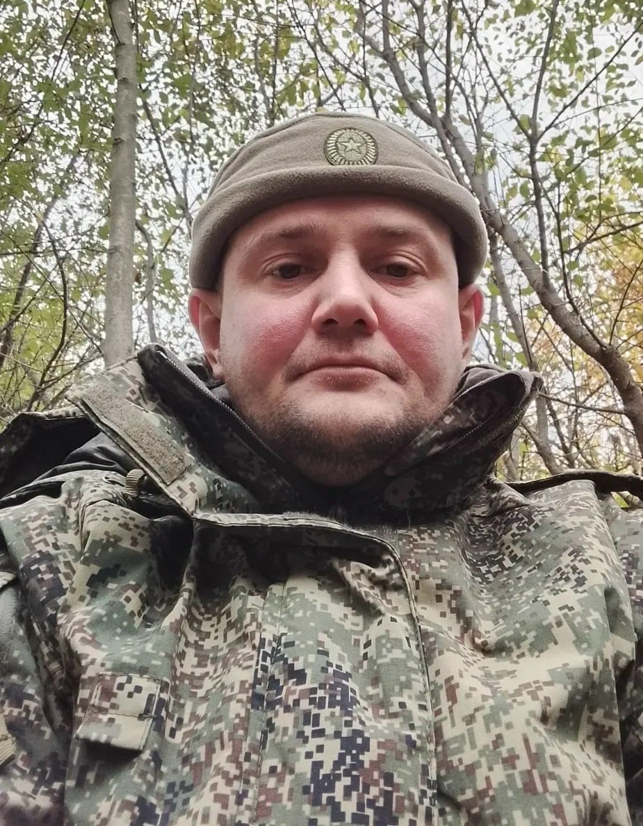 Фотография Усталов Вячеслав Александрович, погибший солдат СВО
