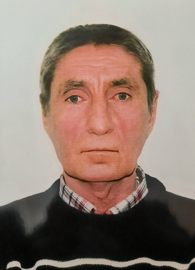 Фотография Гадинов Сергей Петрович, погибший солдат СВО