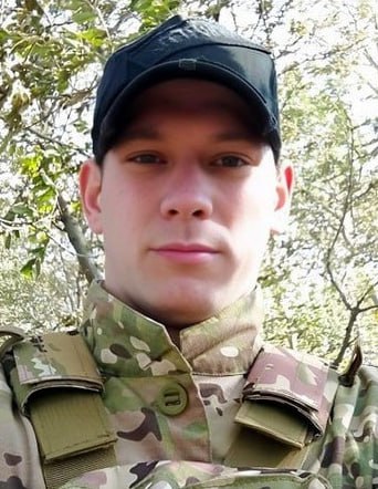Фотография Павлюк Александр Александрович, погибший солдат СВО