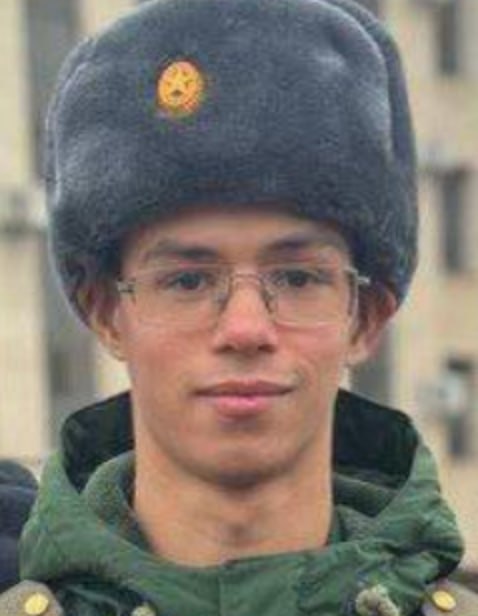 Фотография Бакиров Ренат Ильсурович, погибший солдат СВО