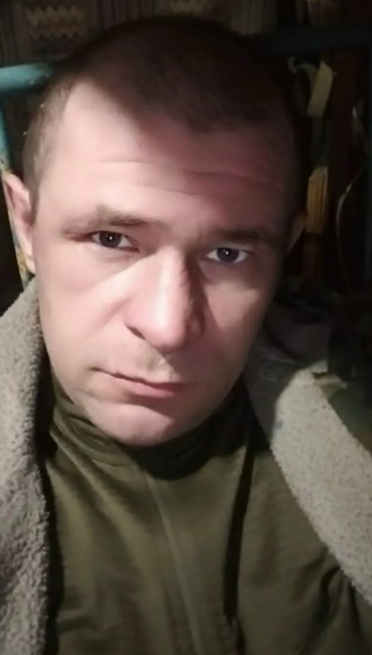 Фотография Парфенов Алексей Юрьевич, погибший солдат СВО