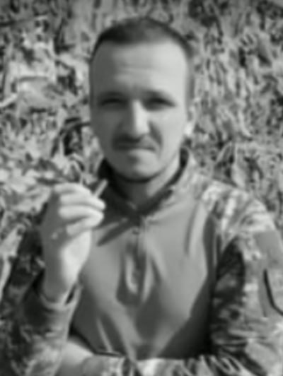 Фотография Криульков Валерий Сергеевич, погибший солдат СВО