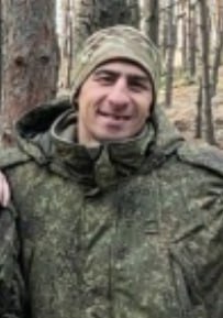 Фотография Валов Тимур Львович, погибший солдат СВО