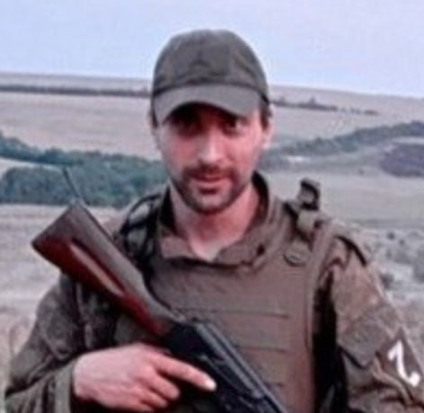 Фотография Журавлев Михаил Леонидович, погибший солдат СВО