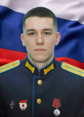 Фотография Ильясов Фарит Дамирович, погибший солдат СВО