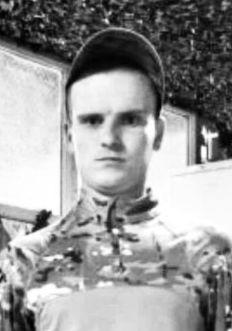 Фотография Батурин Кирилл Сергеевич, погибший солдат СВО