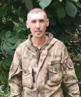 Фотография Гокк Александр Николаевич, погибший солдат СВО