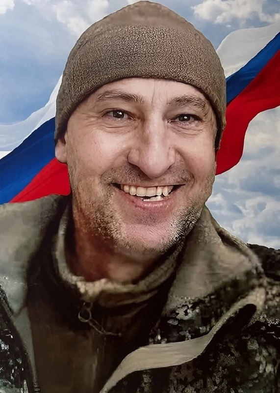 Фотография Александров Андрей Алексеевич, погибший солдат СВО