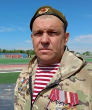 Фотография Сорокин Александр Михайлович, погибший солдат СВО