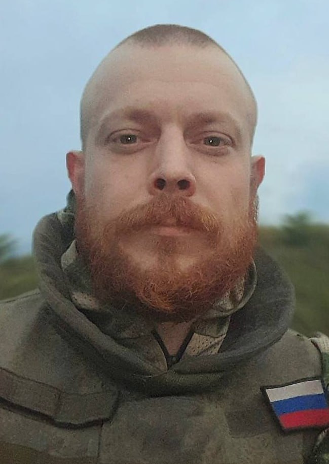 Фотография Федоров Павел, погибший солдат СВО