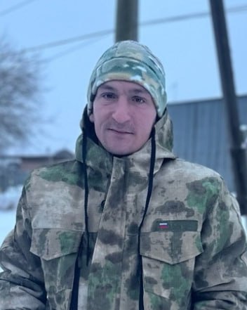 Фотография Васильев Илья Александрович, погибший солдат СВО