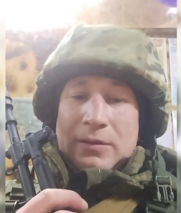Фотография Сибиряков Виктор Владимирович, погибший солдат СВО
