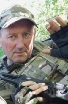 Фотография Дегтярев Александр Владимирович, погибший солдат СВО