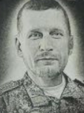 Фотография Кишков Никита Александрович, погибший солдат СВО